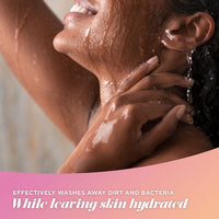 Caress Silkening Daily Silk Beauty Bar, White Peach & Orange Blossom, 3.75 Oz., 16 Ct.