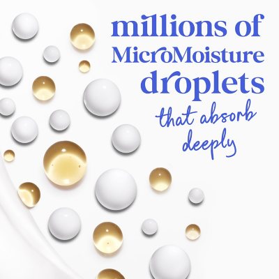 Dove Deep Moisture Body Wash with Pump, 30.6 Fl. Oz., 2 Ct.