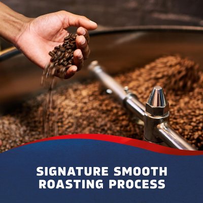 Seattle'S Best Coffee 6Th Avenue Bistro Ground Coffee, 32 Oz.