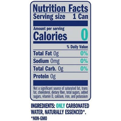 Lacroix Sparkling Water Variety Pack 12 Fl. Oz., 24 Pk.