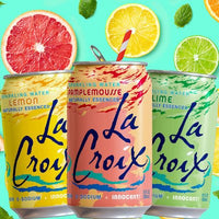 Lacroix Sparkling Water Variety Pack 12 Fl. Oz., 24 Pk.