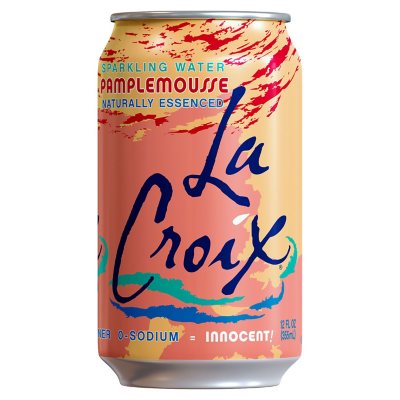 Lacroix Sparkling Water Variety Pack 12 Fl. Oz., 24 Pk.