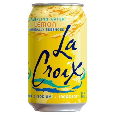 Lacroix Sparkling Water Variety Pack 12 Fl. Oz., 24 Pk.