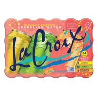 Lacroix Sparkling Water Variety Pack 12 Fl. Oz., 24 Pk.