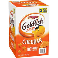 Pepperidge Farm Goldfish Crackers, 22 Oz., 3 Pk.