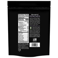 Wonderful Salt & Pepper Pistachios, 40 Oz.