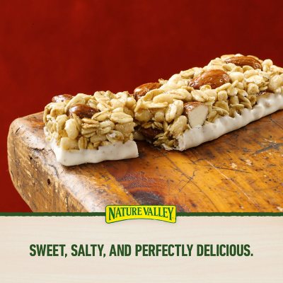 Nature Valley Sweet and Salty Nut Almond Granola Bars, 36 Ct.