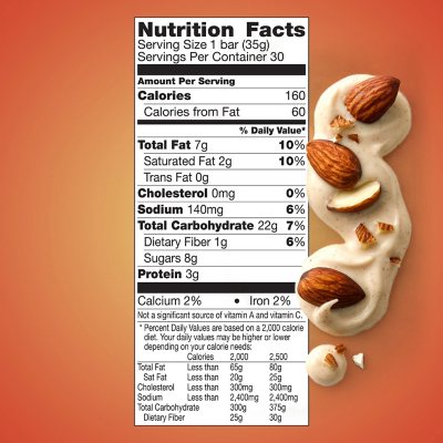 Nature Valley Sweet and Salty Nut Almond Granola Bars, 36 Ct.