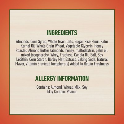 Nature Valley Sweet and Salty Nut Almond Granola Bars, 36 Ct.