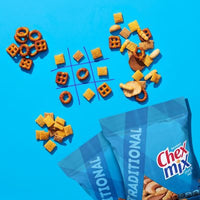 Chex Mix Traditional Savory Snack Mix, 1.75 Oz., 42 Pk.