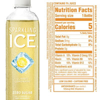 Sparkling Ice Red Variety Pack 17 Fl. Oz., 24 Pk.