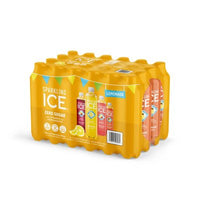 Sparkling Ice Summer Lemonade Variety Pack, 17 Fl. Oz., 24 Pk.