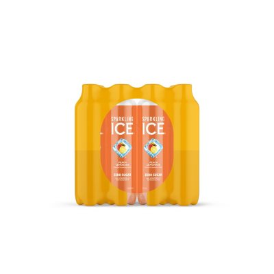 Sparkling Ice Summer Lemonade Variety Pack, 17 Fl. Oz., 24 Pk.