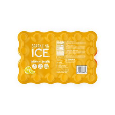 Sparkling Ice Summer Lemonade Variety Pack, 17 Fl. Oz., 24 Pk.