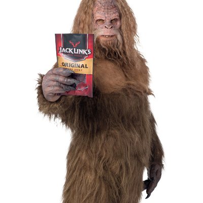 Jack Link's Beef Jerky, Variety Pack, 1.25 Oz., 9 Pk.