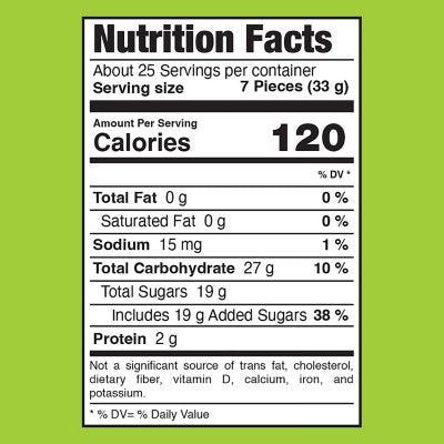 Canel'S Jarritos Gummies, 28.8 Oz.