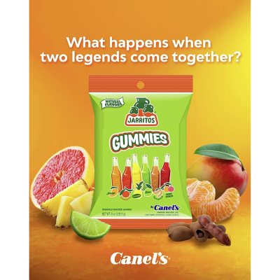 Canel'S Jarritos Gummies, 28.8 Oz.