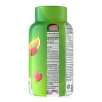 Vitafusion Calcium + D3 Vitamin Gummies, 200 Ct.