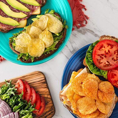 Lay'S Classic Potato Chips, 1 Oz., 50 Pk.