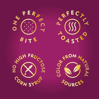 Kellogg'S Toasted Variety Pack Crackers, 40 Oz.