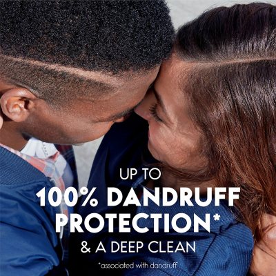 Head & Shoulders Classic Clean Anti-Dandruff Shampoo, 38.8 Fl. Oz.