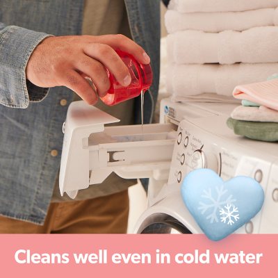 Dreft Baby Liquid Laundry Detergent, 125 Loads, 170 Fl. Oz.