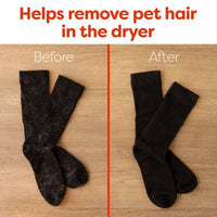 Bounce Pet Hair & Lint Guard Mega Dryer Sheets, Fresh Scent, 210 Ct.