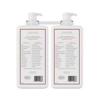 Native Nourishing Body Wash, Coconut & Vanilla, 36 Fl. Oz., 2 Pk.