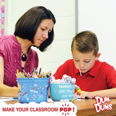 Dum Dum Original Mix Pops, 500 Pcs.