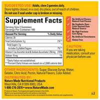 Nature Made Vitamin C Adult Gummies, 200 Ct.