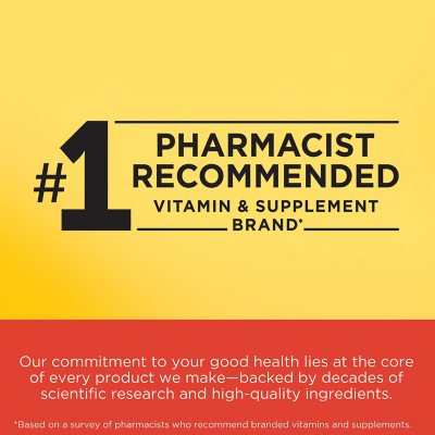 Nature Made Vitamin C Adult Gummies, 200 Ct.