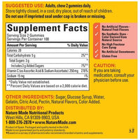 Nature Made Vitamin C Adult Gummies, 200 Ct.