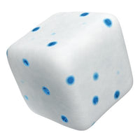 ICE BREAKERS Ice Cubes, Peppermint Sugar Free Chewing Gum, 40 Pcs., 4 Pk.