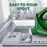 Cascade Complete Gel + Oxi Dishwasher Detergent, 125 Fl. Oz.