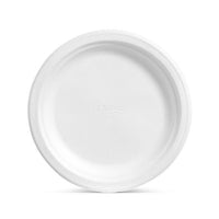Chinet Classic Dinner Paper Plates, 10.375