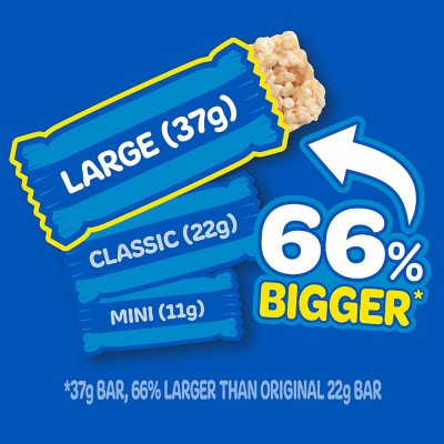 Rice Krispies Treats 1.3 Oz., 25 Ct.