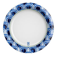 Dixie Ultra Extra Deep Dish Paper Plates 28 Oz., 115 Ct.