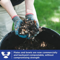 Dixie Ultra Extra Deep Dish Paper Plates 28 Oz., 115 Ct.