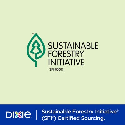 Dixie Ultra Extra Deep Dish Paper Plates 28 Oz., 115 Ct.