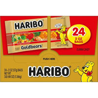 HARIBO Goldbears, 2 Oz., 24 Pk.