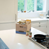 Bankers Box Heavy Duty Storage Boxes, 10