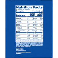 OREO Chocolate Sandwich Cookies, 2.4 Oz., 30 Pk.