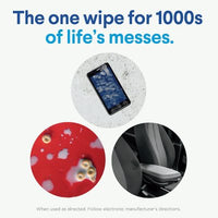 Clorox Disinfecting Cleaning Wipes, Variety Pack, 5 Ct., 425 Wipes