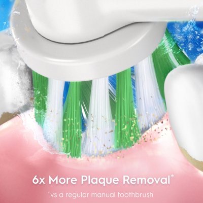 Oral-B Crossaction X Replacement Brush Heads (10 Ct.)