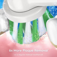 Oral-B Crossaction X Replacement Brush Heads (10 Ct.)