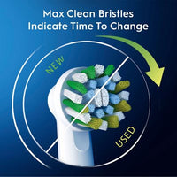 Oral-B Crossaction X Replacement Brush Heads (10 Ct.)