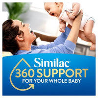 Similac 360 Total Care Infant Formula, 40 Oz.