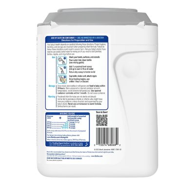 Similac 360 Total Care Infant Formula, 40 Oz.