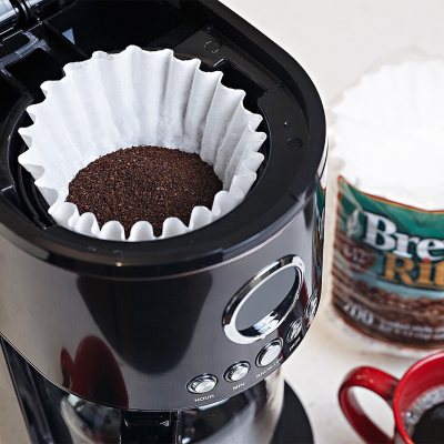 Brew Rite Coffee Filter 8-12 Cups, 700 Ct.