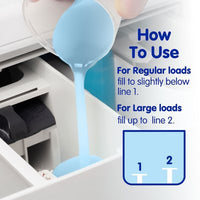 Snuggle Liquid Fabric Softener, Blue Sparkle, 235 Loads, 188 Fl. Oz.